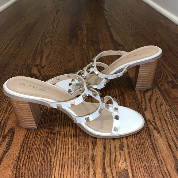 Villa Rouge Fabiana Mules - Picture 7 of 8